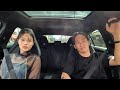 未来さんに高級車タクシー仕返ししてみた