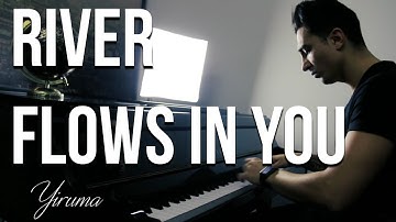 Yiruma - River Flows In You | Piano Cover By Alexandre Pachabezian
