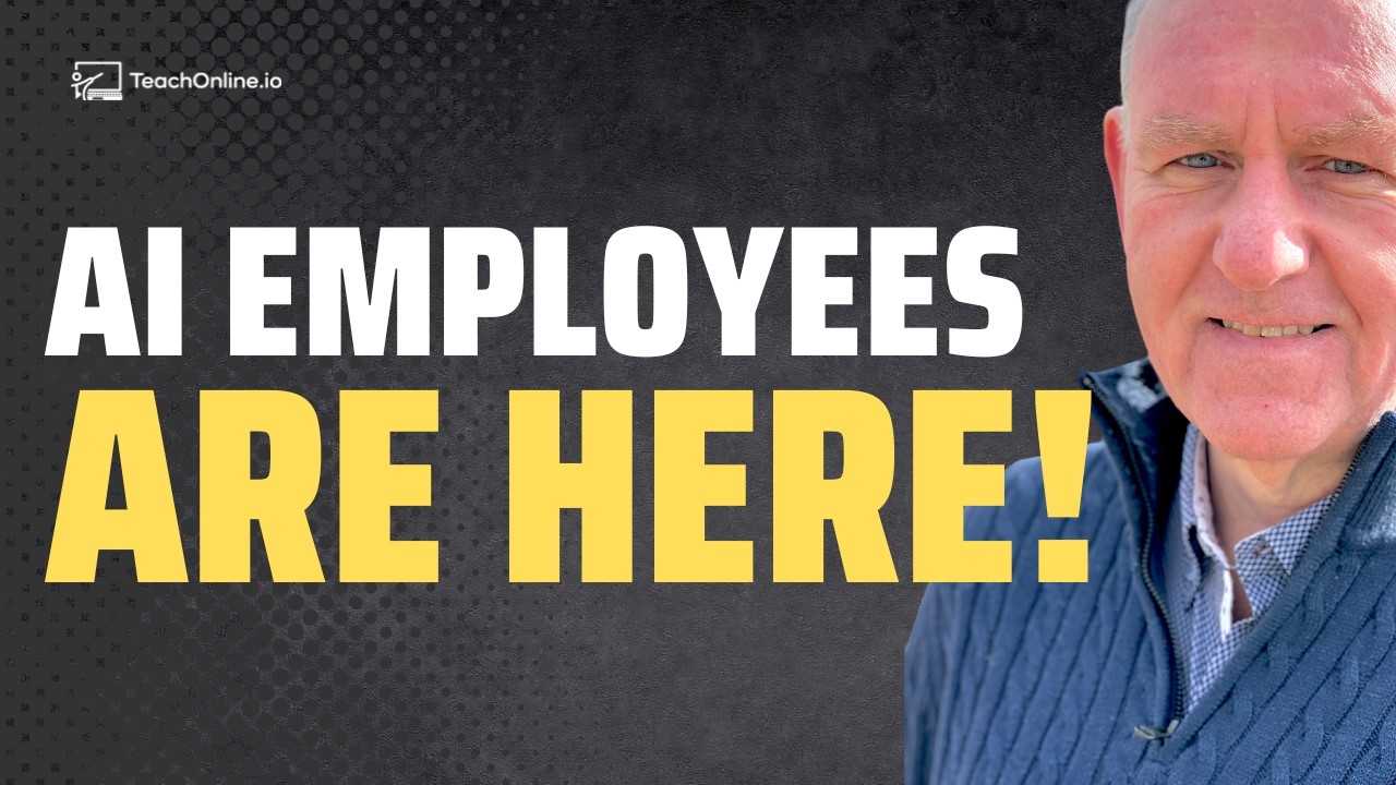 Prompts Are Dead. Tool Stacks Are Dying. AI Employees Are Here