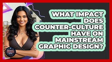 What Impact Does Counter-culture Have On Mainstream Graphic Design? - Graphic Design Nerd