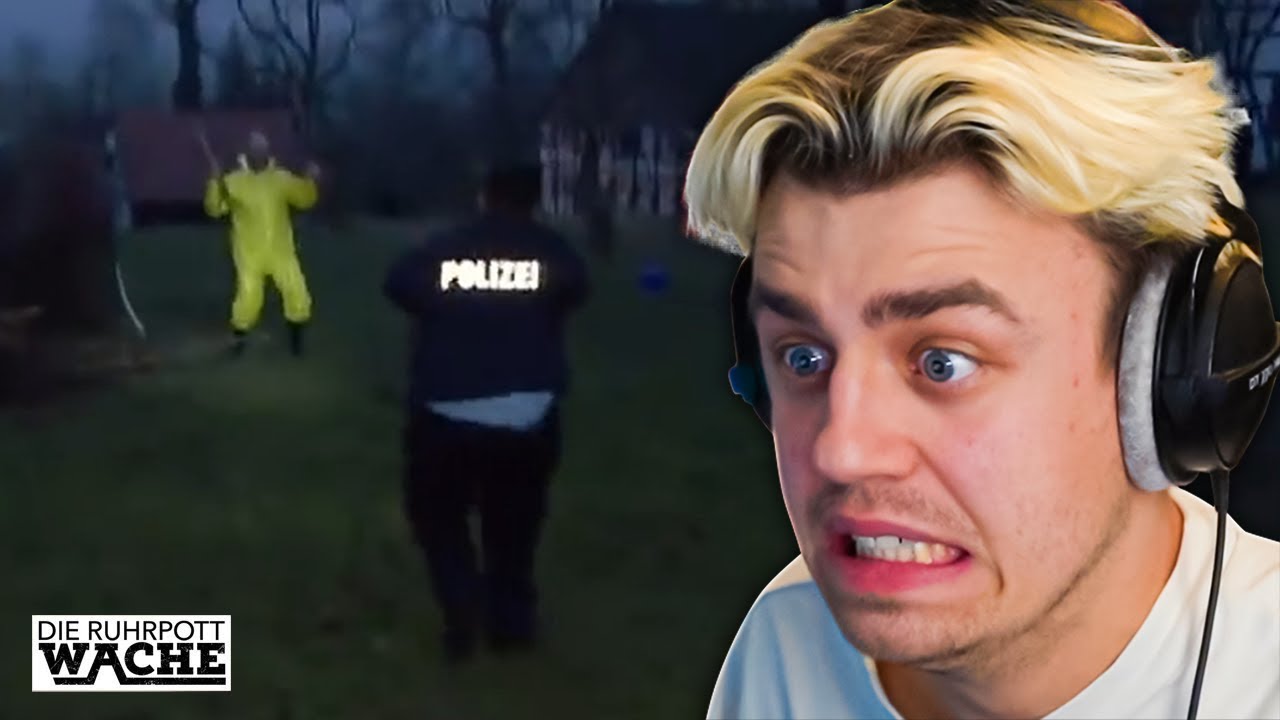 SMOLIK WIRD MIT MISTGABEL ATTACKIERT! 😳 (Ruhrpottwache)  I Papaplatte Reaction