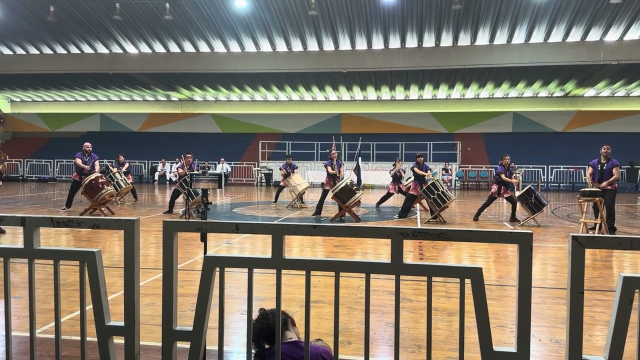 Ryuusei Taiko no 2º Festival de Karatê (Parte 4) (2025)