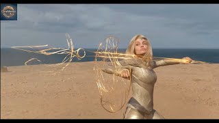 Eternals vs. the Deviants best Fight Scene [Opening Scene] [No BGM] | Eternals movie