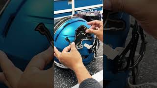 It’s all in the details 🖤 | shorts #NFL #DetoritLions #OnePride