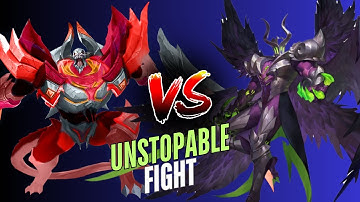 Can Thamuz Smash Argus late game ? | 1v1 | Argus vs Thamuz | Moba Legends 5v5!