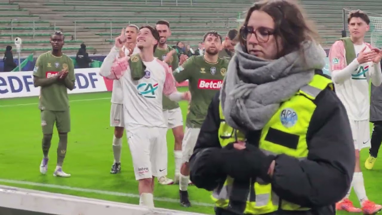 APRES MATCH US ECOTAY-MOINGT/ASSE(COUPE DE FRANCE)29 novembre 2025 V03