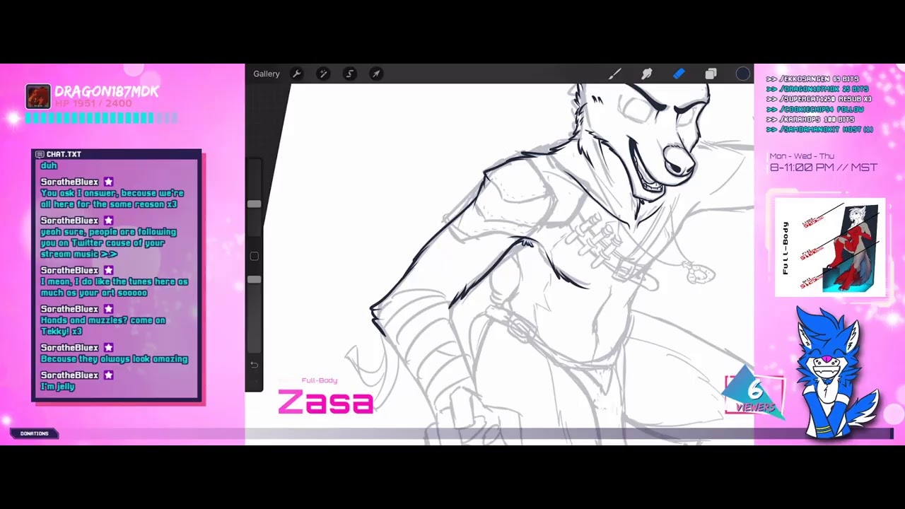 Come watch at twitch.tv/TekkyMunster - YouTube