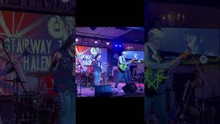 VAN HALEN "You Really Got Me" mesmerizing Eddie-ish guitar solo by Stairway To Halen!!!!!!!
