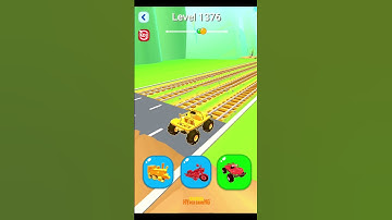 Shape-shifting All Levels Gameplay Walkthrough Funny Race New Hyper Causal Android iOS Games #Shorts