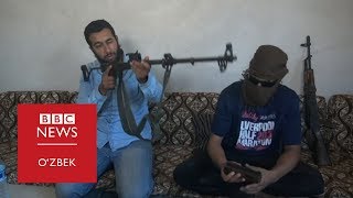 Идлибдаги британиялик жиҳодчилар қуролини ташлайдими?