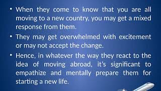Aram Visas   PPT Tips for Stress free Immigration