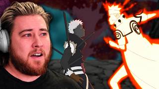 It Hurt to Watch Kakashi & Minato Strike Down Obito (371–375)