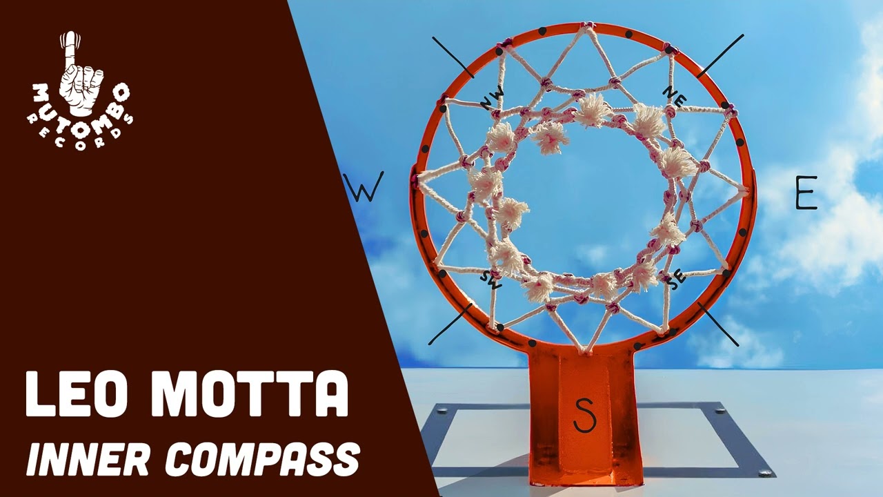 YouTubeでLeo Motta - Inner Compass (Jazz HipHop Beats)を視聴 YouTubeでLeo Motta - Inner Compass (Jazz HipHop Beats)を視聴