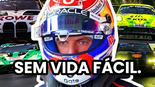 POR QUE VERSTAPPEN NÃO TERÁ VIDA FÁCIL NAS 24H DE NURBURGRING?