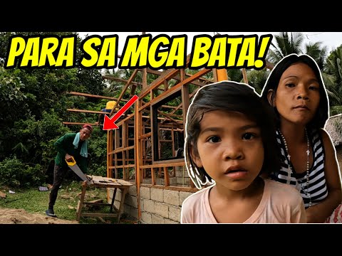 NAAWA AKO SA MGA BATA! GUMAWA AKO NG PARAAN