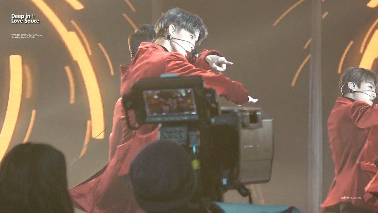 180110 골든디스크 Twilight focus.배진영 Bae Jinyoung