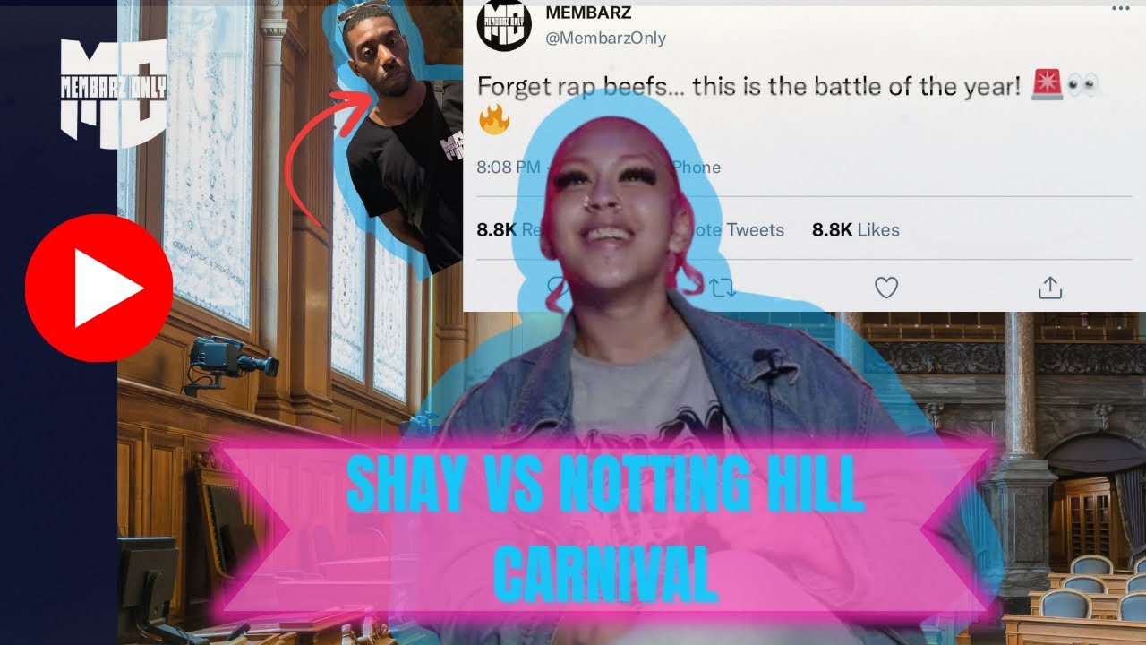 📱 Shay EXPOSES Carnival Madness🥊🫣 “You Got Caught in 4K… On HER Phone!” 😂