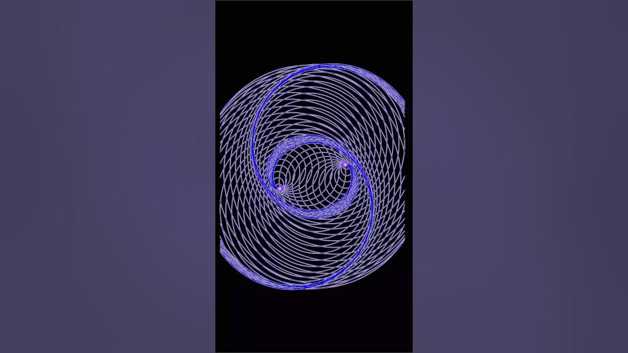 The art of physics: Doppler effect visualization using new Doppler code ...