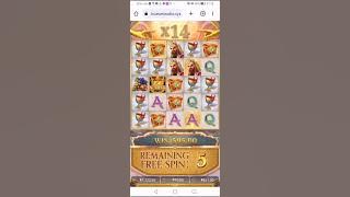 MIDAS FORTUNE (PG) 700 PUHUNAN AND MERMAID RICHES (PG) 200 PUHUNAN OUT NA, PAGOD AND ANTOK NA 😂😂