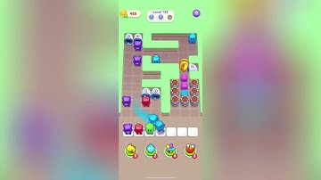 Block Jam 3d Level 133 Solution Walkthrough 