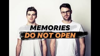The Chainsmokers ‎– Memories...Do Not Open (Gold Vinyl)