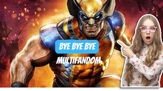 BYE BYE BYE | MULTIFANDOM