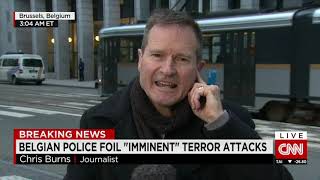 Chris Burns TV Clipreel News