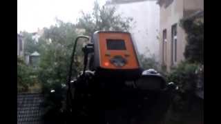 Nero Trigger capturing a Lightning