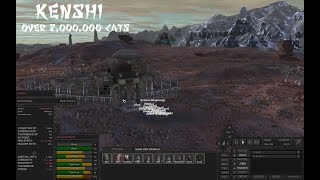 kenshi (Cannibal Start) | Over 2,000,000 Cats