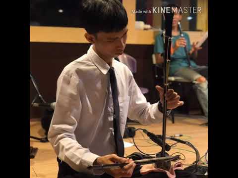 เดี่ยวซอด้วง เพลงพันธุ์ฝรั่ง สามชั้น