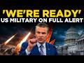 LIVE | Hegseth’s Big Iran Warning: US Military Can Resume Operations at Any Time | Iran War LIVE