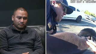 CA gardener files federal lawsuit over beating by San Rafael police due to open beer