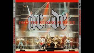 AC/DC - LIVE Basel, Switzerland, August 25th, 1991 Full Concert