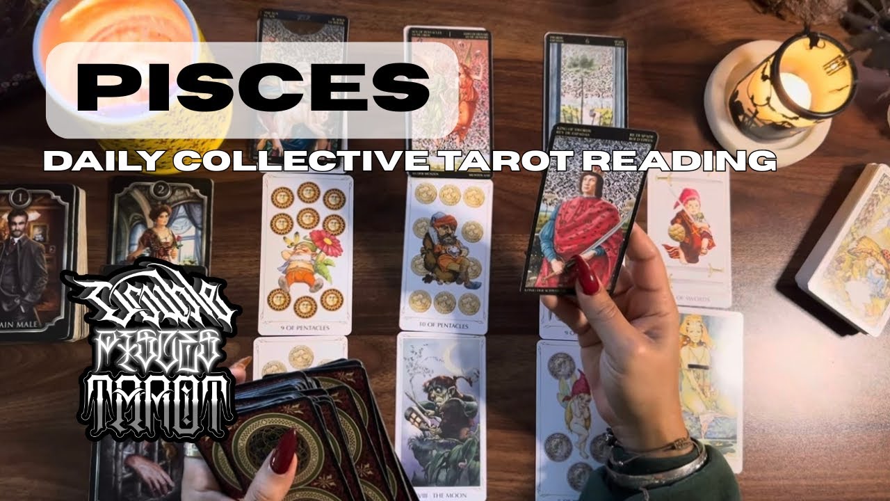 PISCES ♓️ CHOOSING THE NEW. A DIFFERENT CYCLE TO THE PAST. 