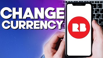 How To Change Currency on Redbubble App