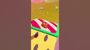 WORLDS HARDEST MAP #shorts #shortsfeed #fallguys