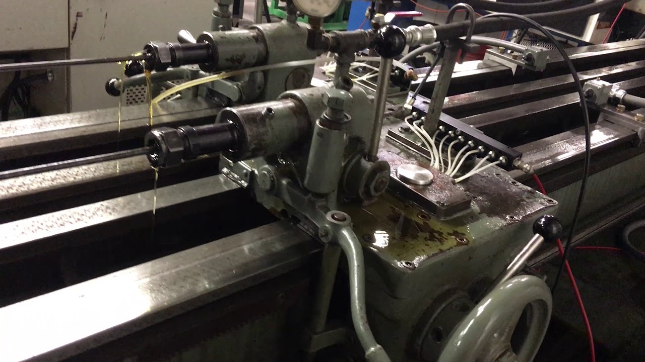 Pratt & Whitney 1/2Bx50 Gun Drill Reamer Gundrill Rebuilt Condition