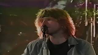 Bon Jovi - Someday I'll Be Saturday Night ( Olympic Gymnastics Arena, Seoul, Korea 10-05-95 )