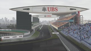 F1 2024 - Chinese Grand Prix Live Stream | rFactor 2