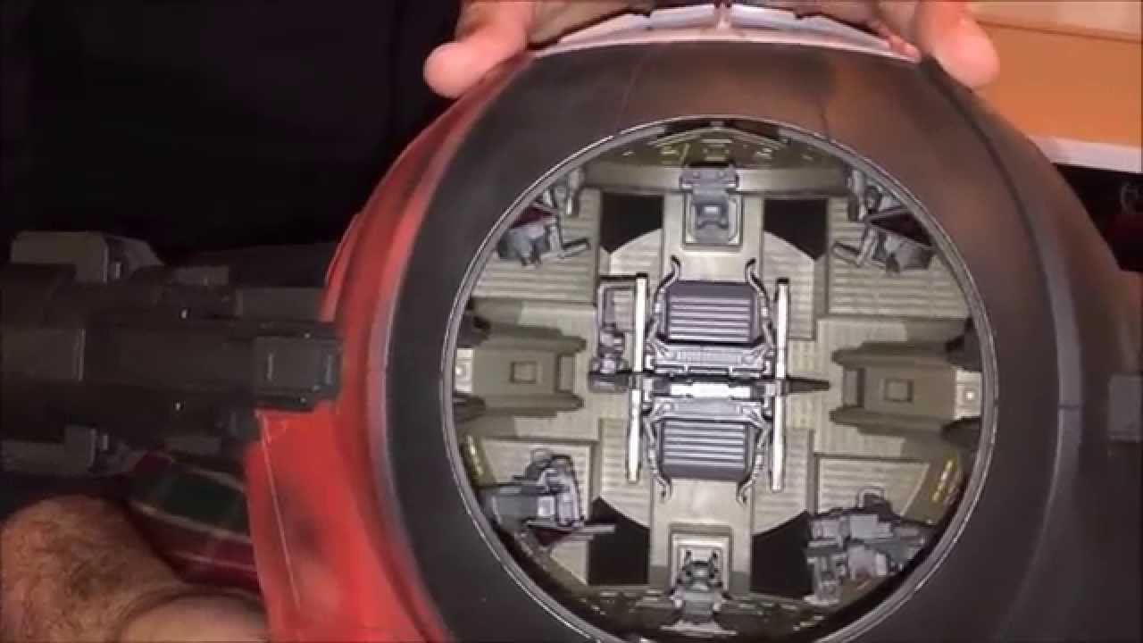 Star Wars Black Series First Order TIE Fighter Unboxing and Review!