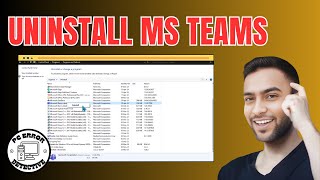 How to Uninstall Microsoft Teams | Remove Unwanted Software Easily!
