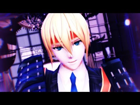 【MMD刀剣乱舞】帝国少女【山姥切国広極】