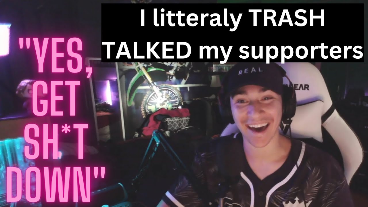 MOST SUS stream EVER? Roasting viewers! (Funny moments compilation ...