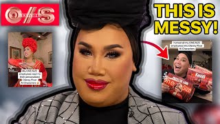 Patrick Starrr Gets CALLED OUT  (People Are Big Mad)