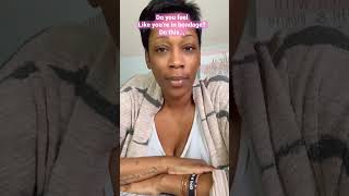 The Enemy Comes To Kill Steal And Destroy. You Being Stuck Is Not Gods Will Walk In Purpose