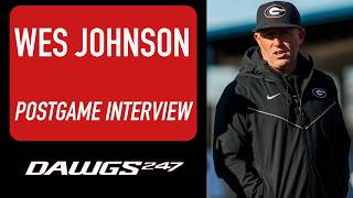 Georgia baseball coach Wes Johnson GOES OFF in postgame rant after Samford game