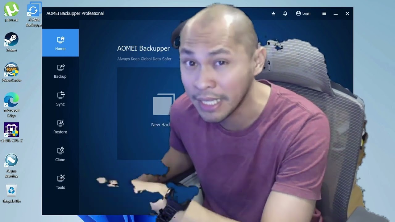 AOMEI A GREAT SYSTEM CLONING SOFTWARE