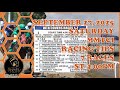 MMTCI LIVE RACING KARERA TIPS OF BATANG PISTA METRO MANILA TURF RACE SEPT 27, 2025 SATURDAY @4:00PM