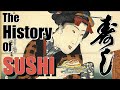 The History of Sushi