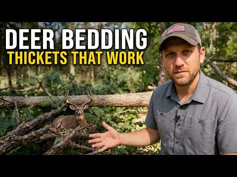 Deer Bedding Thickets That Actually Get Results